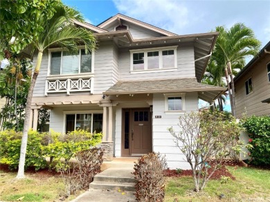 Spacious, move-in ready 4 bed, 2.5 bath single family home in on Hoakalei Country Club At Ocean Pointe in Hawaii - for sale on GolfHomes.com, golf home, golf lot