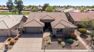 One-of-a-kind stunning CUSTOM home overlooking the 7th green of on Oakwood Golf Club  in Arizona - for sale on GolfHomes.com, golf home, golf lot