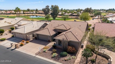 One-of-a-kind stunning CUSTOM home overlooking the 7th green of on Oakwood Golf Club  in Arizona - for sale on GolfHomes.com, golf home, golf lot