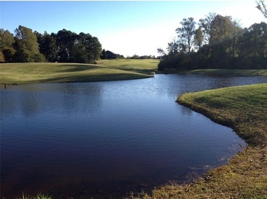 Great Subdivision / Developed Lots with sweeping in Double Oaks on Double Oaks Golf Club in Georgia - for sale on GolfHomes.com, golf home, golf lot