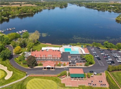 Absolute Perfection located within Congress Lake Club!! This on Congress Lake Golf Club in Ohio - for sale on GolfHomes.com, golf home, golf lot