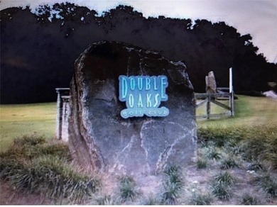 Great Subdivision / Developed Lots with sweeping in Double Oaks on Double Oaks Golf Club in Georgia - for sale on GolfHomes.com, golf home, golf lot