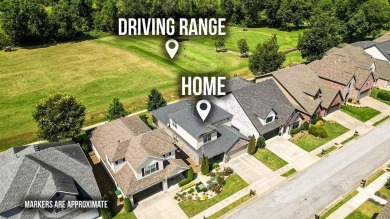 Discover this beautiful Garden Home in the sought-after gated on Shadow Valley Country Club in Arkansas - for sale on GolfHomes.com, golf home, golf lot