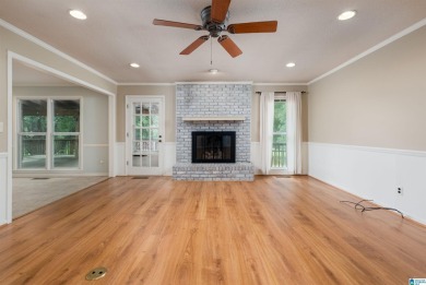 Welcome to 5311 Woodhill Circle - a spacious 4-bedroom, 2-bath on Woodland Forrest Country Club in Alabama - for sale on GolfHomes.com, golf home, golf lot