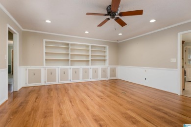Welcome to 5311 Woodhill Circle - a spacious 4-bedroom, 2-bath on Woodland Forrest Country Club in Alabama - for sale on GolfHomes.com, golf home, golf lot