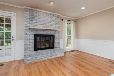 Welcome to 5311 Woodhill Circle - a spacious 4-bedroom, 2-bath on Woodland Forrest Country Club in Alabama - for sale on GolfHomes.com, golf home, golf lot