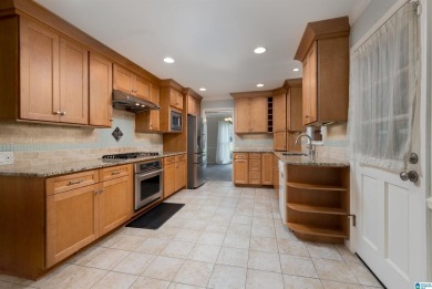 Welcome to 5311 Woodhill Circle - a spacious 4-bedroom, 2-bath on Woodland Forrest Country Club in Alabama - for sale on GolfHomes.com, golf home, golf lot