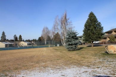 Two adjoining townhome lots in prestigious Fairway Boulevard on Buffalo Hill Golf Club in Montana - for sale on GolfHomes.com, golf home, golf lot