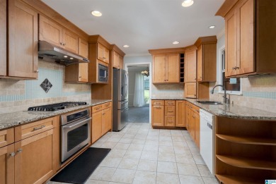 Welcome to 5311 Woodhill Circle - a spacious 4-bedroom, 2-bath on Woodland Forrest Country Club in Alabama - for sale on GolfHomes.com, golf home, golf lot