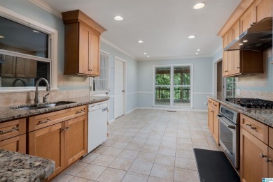 Welcome to 5311 Woodhill Circle - a spacious 4-bedroom, 2-bath on Woodland Forrest Country Club in Alabama - for sale on GolfHomes.com, golf home, golf lot