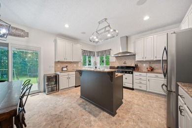 Welcome to this true 5-bedroom home in the highly sought-after on Scioto Reserve Golf and Athletic Club in Ohio - for sale on GolfHomes.com, golf home, golf lot
