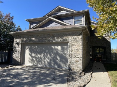 This stand-alone home in the prestigious Griffin Gate Community on Griffin Gate Golf Resort in Kentucky - for sale on GolfHomes.com, golf home, golf lot