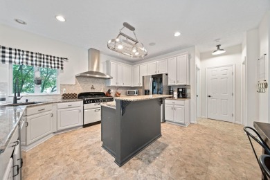 Welcome to this true 5-bedroom home in the highly sought-after on Scioto Reserve Golf and Athletic Club in Ohio - for sale on GolfHomes.com, golf home, golf lot