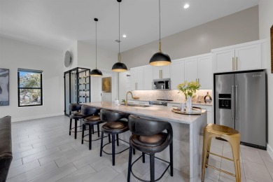 Welcome to 711 Twin Sails, where stunning views of Lake LBJ on Slick Rock Golf Course - Horseshoe Bay in Texas - for sale on GolfHomes.com, golf home, golf lot