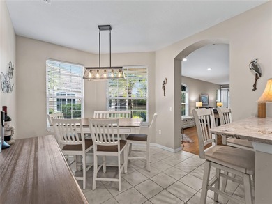 This maintenance-free, 2 BED / 2 BATH villa with a DEN in gated on Heron Creek Golf and Country Club in Florida - for sale on GolfHomes.com, golf home, golf lot