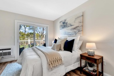 Beautifully updated and move-in ready, this lower level 1-bed on Ocean Edge Resort and Golf Club in Massachusetts - for sale on GolfHomes.com, golf home, golf lot