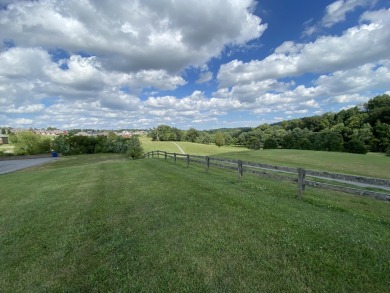 This unique 3-lot property overlooks Somerset Country Club and on Somerset Country Club in Kentucky - for sale on GolfHomes.com, golf home, golf lot