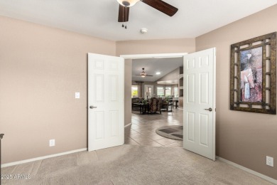 Rare opportunity to own the sought-after 2100 model in this on Sunland Springs Golf Course  in Arizona - for sale on GolfHomes.com, golf home, golf lot