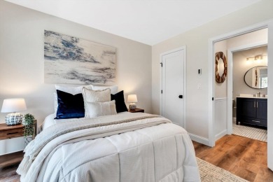 Beautifully updated and move-in ready, this lower level 1-bed on Ocean Edge Resort and Golf Club in Massachusetts - for sale on GolfHomes.com, golf home, golf lot