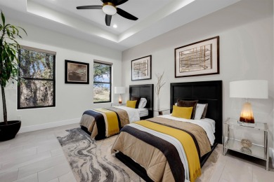 Welcome to 711 Twin Sails, where stunning views of Lake LBJ on Slick Rock Golf Course - Horseshoe Bay in Texas - for sale on GolfHomes.com, golf home, golf lot