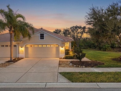 Situated within the gates of Heron Creek Golf & Country Club on Heron Creek Golf and Country Club in Florida - for sale on GolfHomes.com, golf home, golf lot