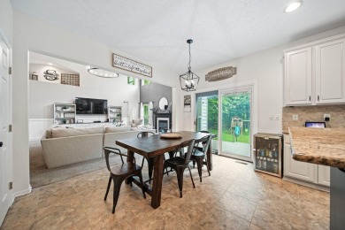 Welcome to this true 5-bedroom home in the highly sought-after on Scioto Reserve Golf and Athletic Club in Ohio - for sale on GolfHomes.com, golf home, golf lot