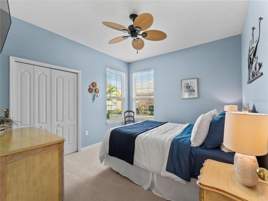 This maintenance-free, 2 BED / 2 BATH villa with a DEN in gated on Heron Creek Golf and Country Club in Florida - for sale on GolfHomes.com, golf home, golf lot