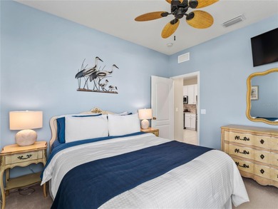 This maintenance-free, 2 BED / 2 BATH villa with a DEN in gated on Heron Creek Golf and Country Club in Florida - for sale on GolfHomes.com, golf home, golf lot