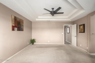 Rare opportunity to own the sought-after 2100 model in this on Sunland Springs Golf Course  in Arizona - for sale on GolfHomes.com, golf home, golf lot
