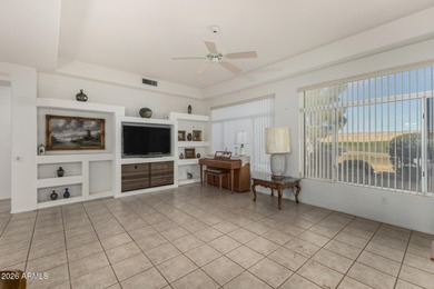 Fall in love with this spectacular golf course lot! This on Desert Trails in Arizona - for sale on GolfHomes.com, golf home, golf lot