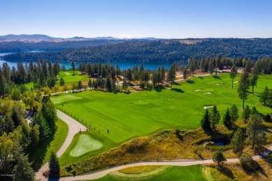 GOLF COURSE LOT WITH LAKE VIEWS AT PRESTIGIOUS BLACK ROCK on The Golf Club at Black Rock in Idaho - for sale on GolfHomes.com, golf home, golf lot