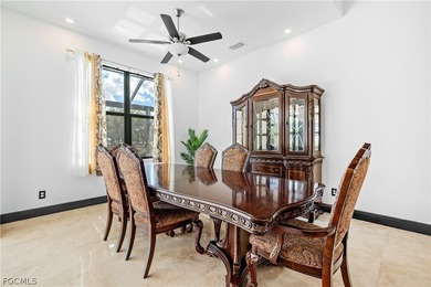 Perfectly positioned on a wide freshwater basin with on Burnt Store Golf Club in Florida - for sale on GolfHomes.com, golf home, golf lot