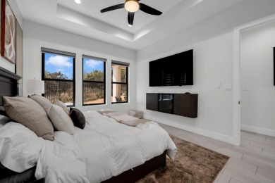 Welcome to 711 Twin Sails, where stunning views of Lake LBJ on Slick Rock Golf Course - Horseshoe Bay in Texas - for sale on GolfHomes.com, golf home, golf lot