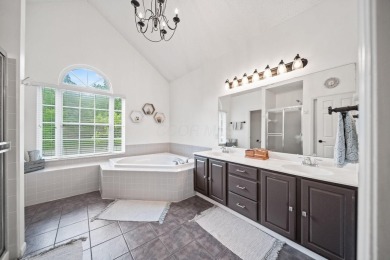 Welcome to this true 5-bedroom home in the highly sought-after on Scioto Reserve Golf and Athletic Club in Ohio - for sale on GolfHomes.com, golf home, golf lot