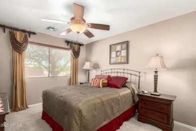 Rare opportunity to own the sought-after 2100 model in this on Sunland Springs Golf Course  in Arizona - for sale on GolfHomes.com, golf home, golf lot
