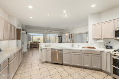 Fall in love with this spectacular golf course lot! This on Desert Trails in Arizona - for sale on GolfHomes.com, golf home, golf lot