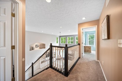 Welcome to this true 5-bedroom home in the highly sought-after on Scioto Reserve Golf and Athletic Club in Ohio - for sale on GolfHomes.com, golf home, golf lot