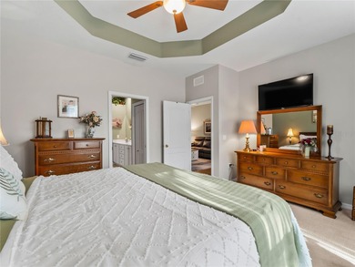 This villa has been a place of comfort, laughter, and peace for on Heron Creek Golf and Country Club in Florida - for sale on GolfHomes.com, golf home, golf lot