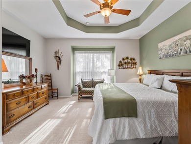 This villa has been a place of comfort, laughter, and peace for on Heron Creek Golf and Country Club in Florida - for sale on GolfHomes.com, golf home, golf lot