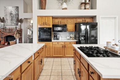 Welcome home to a meticulously upgraded 2 bed/2 bath, office on Westbrook Village / Vista Golf Course in Arizona - for sale on GolfHomes.com, golf home, golf lot