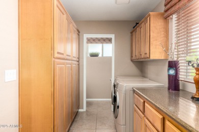 Rare opportunity to own the sought-after 2100 model in this on Sunland Springs Golf Course  in Arizona - for sale on GolfHomes.com, golf home, golf lot