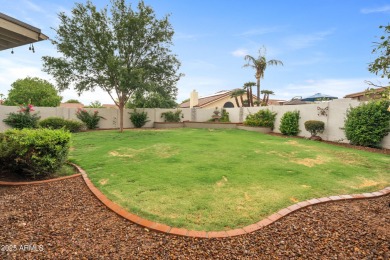 Welcome home to a meticulously upgraded 2 bed/2 bath, office on Westbrook Village / Vista Golf Course in Arizona - for sale on GolfHomes.com, golf home, golf lot