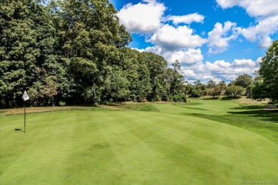 Wonderful, quiet location at the end of North Trail - 18th on Oronoque Country Club in Connecticut - for sale on GolfHomes.com, golf home, golf lot