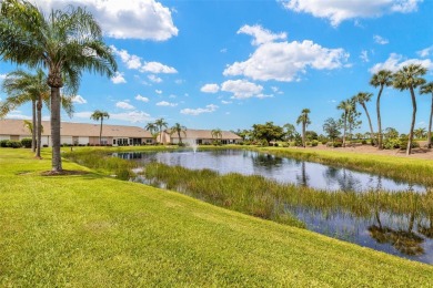 Welcome to your slice of paradise in this stunning two-bedroom on Kingsway Country Club in Florida - for sale on GolfHomes.com, golf home, golf lot
