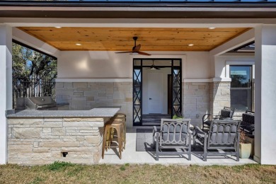 Welcome to 711 Twin Sails, where stunning views of Lake LBJ on Slick Rock Golf Course - Horseshoe Bay in Texas - for sale on GolfHomes.com, golf home, golf lot