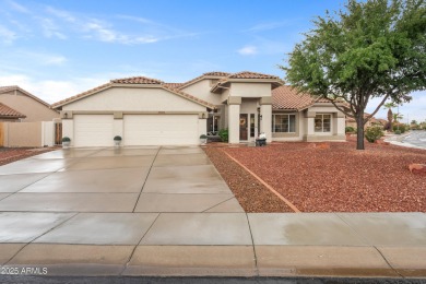 Welcome home to a meticulously upgraded 2 bed/2 bath, office on Westbrook Village / Vista Golf Course in Arizona - for sale on GolfHomes.com, golf home, golf lot