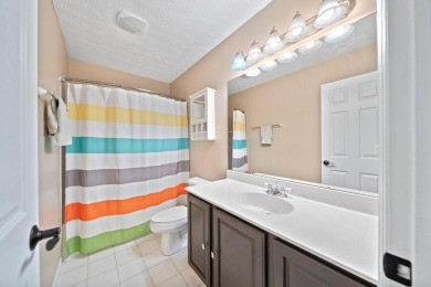 Welcome to this true 5-bedroom home in the highly sought-after on Scioto Reserve Golf and Athletic Club in Ohio - for sale on GolfHomes.com, golf home, golf lot