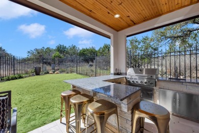 Welcome to 711 Twin Sails, where stunning views of Lake LBJ on Slick Rock Golf Course - Horseshoe Bay in Texas - for sale on GolfHomes.com, golf home, golf lot