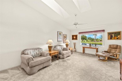 Welcome to your slice of paradise in this stunning two-bedroom on Kingsway Country Club in Florida - for sale on GolfHomes.com, golf home, golf lot