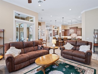 Enjoy the private park-like setting of this large 4 bedroom  4 on Golden Ocala Golf and Equestrian Club in Florida - for sale on GolfHomes.com, golf home, golf lot